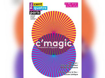 C Magic 2013 au Cenrquatre