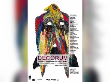 Exposition DECORUM au MAM