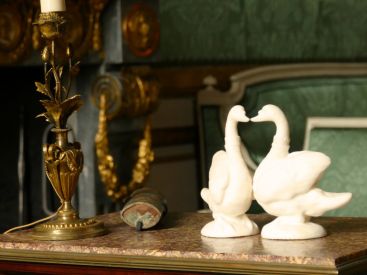 L'Hôtel de la Marine fête le printemps avec des démonstrations d'artisanat d'art !