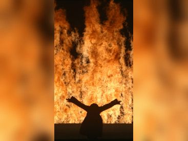 Bill Viola, l'exposition au Grand Palais