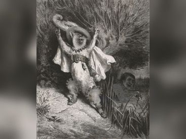 exposition Gustave Doré au Musée d'Orsay