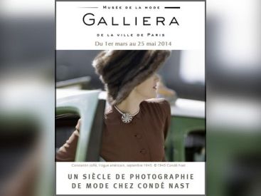 exposition Papier Glacé au Palais Galliera