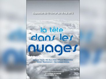 exposition La tête dans les nuages au Musée du Montparnasse