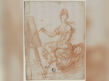 Dessins français du XVIIe siècle à la BNF