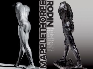 Mapplethorpe-Rodin,au Musée Rodin