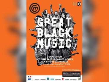 Exposition Great Black Music à la Cité de la Musique