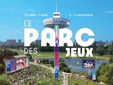 JO 2024 : Le Parc des Jeux, la plus grande fan zone avec des concerts exceptionnels et activités gratuites !