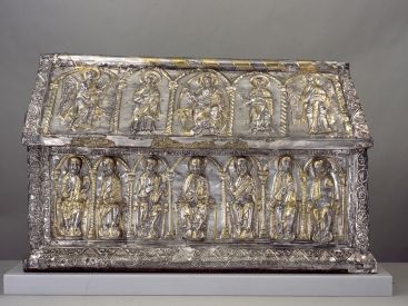Trésor de l'Abbaye de Saint-Maurice au Musée du Louvre