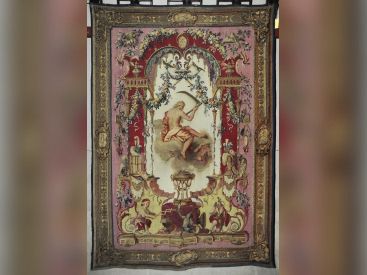 Les Gobelins au siècle des Lumières