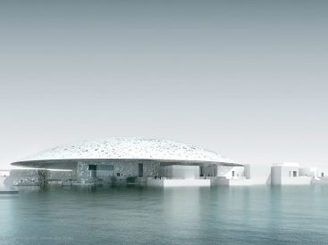 Louvre Abu Dhabi