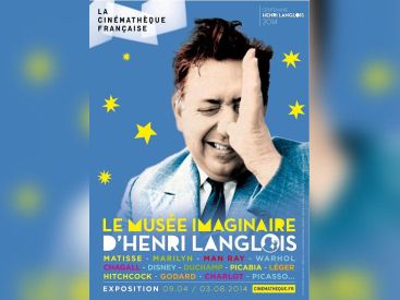 le musée imaginaire d'Henri Langlois à la Cinémathèque