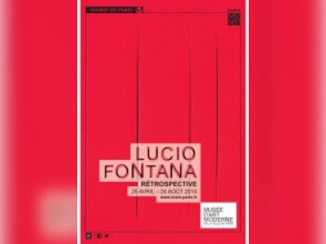 Lucio Fontana au MAM