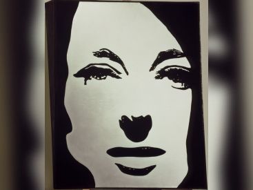 Martial Raysse au Centre Pompidou