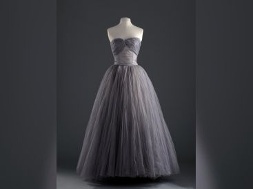 Exposition années 50 au Musée Galliera