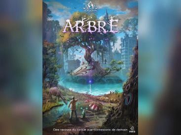 ARBRE, le nouveau spectacle féérique du cirque Moreno Bormann