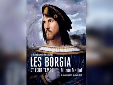 Les Borgia et leur temps au Musée Maillol