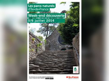 week-end découverte parcs naturels