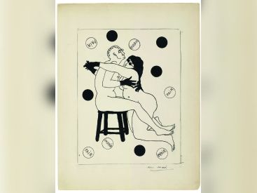 Man Ray, Picabia et la revue Littérature au Centre Pompidou