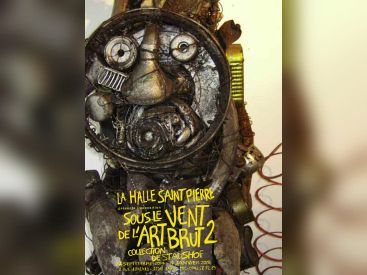 collection De Stadshof à la Halle Saint-Pierre