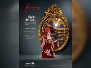 Frimousses de créateurs 2014