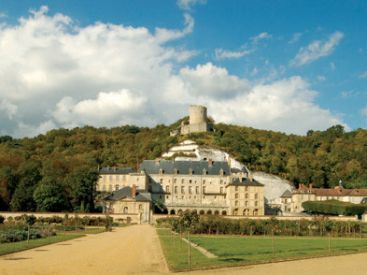 Château de la Roche Guyon