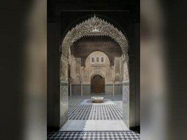 Le maroc médiéval, Musée du Louvre