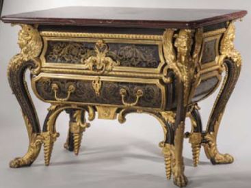 Aux sources du design au Château de Versailles