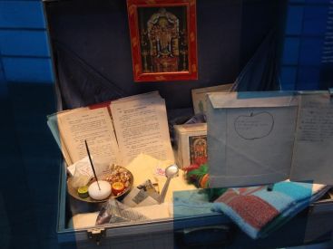 Repères, accrochage au Musée de l'Histoire de l'Immigration