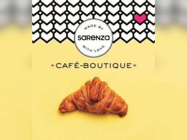 café-boutique Sarenza 