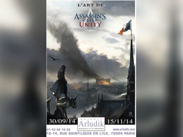 Assassin's Creed Unity