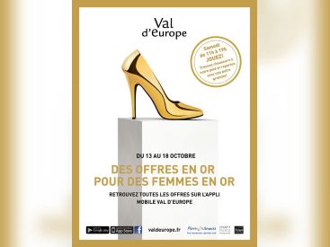 La semaine des femmes en or 2014