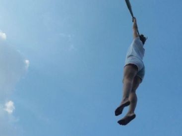 NUIT BLANCHE 2014- Absences de Chloé Moglia