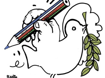 Quelle connerie la guerre !