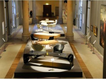 les 50 ans de l'ARC à la Galerie des Gobelins