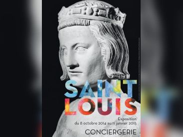 Saint-Louis à la Conciergerie
