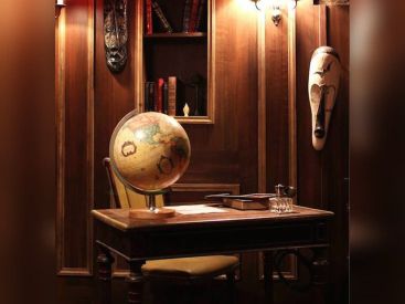 Prizoners, un nouvel aventure game à Paris