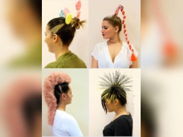 Ca décoiffe, le salon de coiffure éphémère sur les Berges de Seine