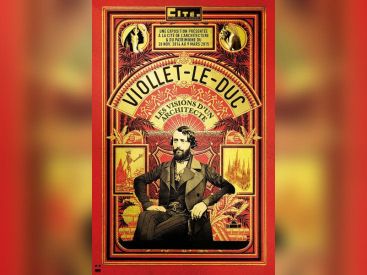 Viollet-le-Duc à la Cité de l'architecture