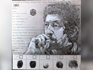 Douce France by C215