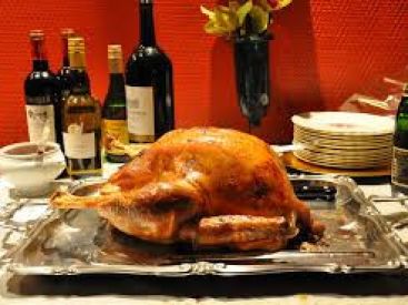 Dinde de Noël