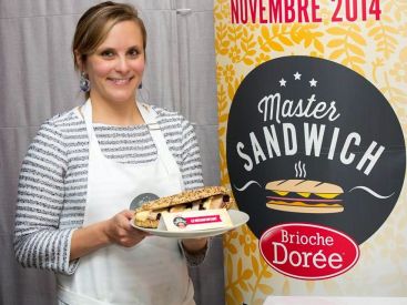 Master sandwich Brioche Dorée