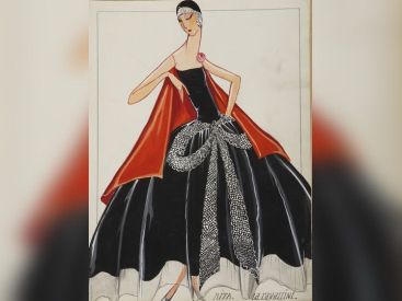 Jeanne Lanvin au Palais Galliera
