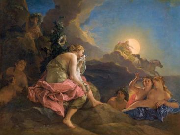 Charles de La Fosse au Château de Versailles