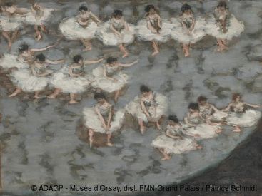 Pierre Bonnard au Musée d'Orsay