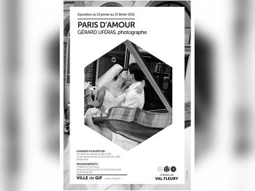 Paris d'amour au Château du Val Fleury