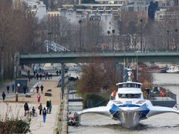 Sea Shepherd à Paris