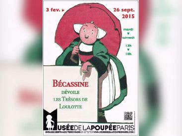 Bécassine au Musée de la Poupée