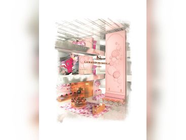 Printemps fête ses 150 ans avec la Maison du Chocolat