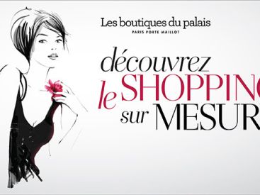 BOUTIQUES DU PALAIS