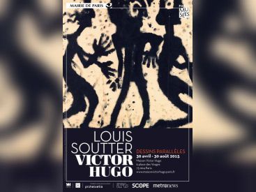 Louis Soutter/Victor Hugo